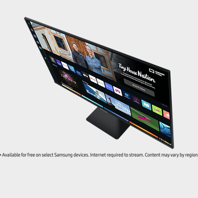 Samsung 32" FHD Professional Smart Monitor LS32BM500  - KWT Tech Mart