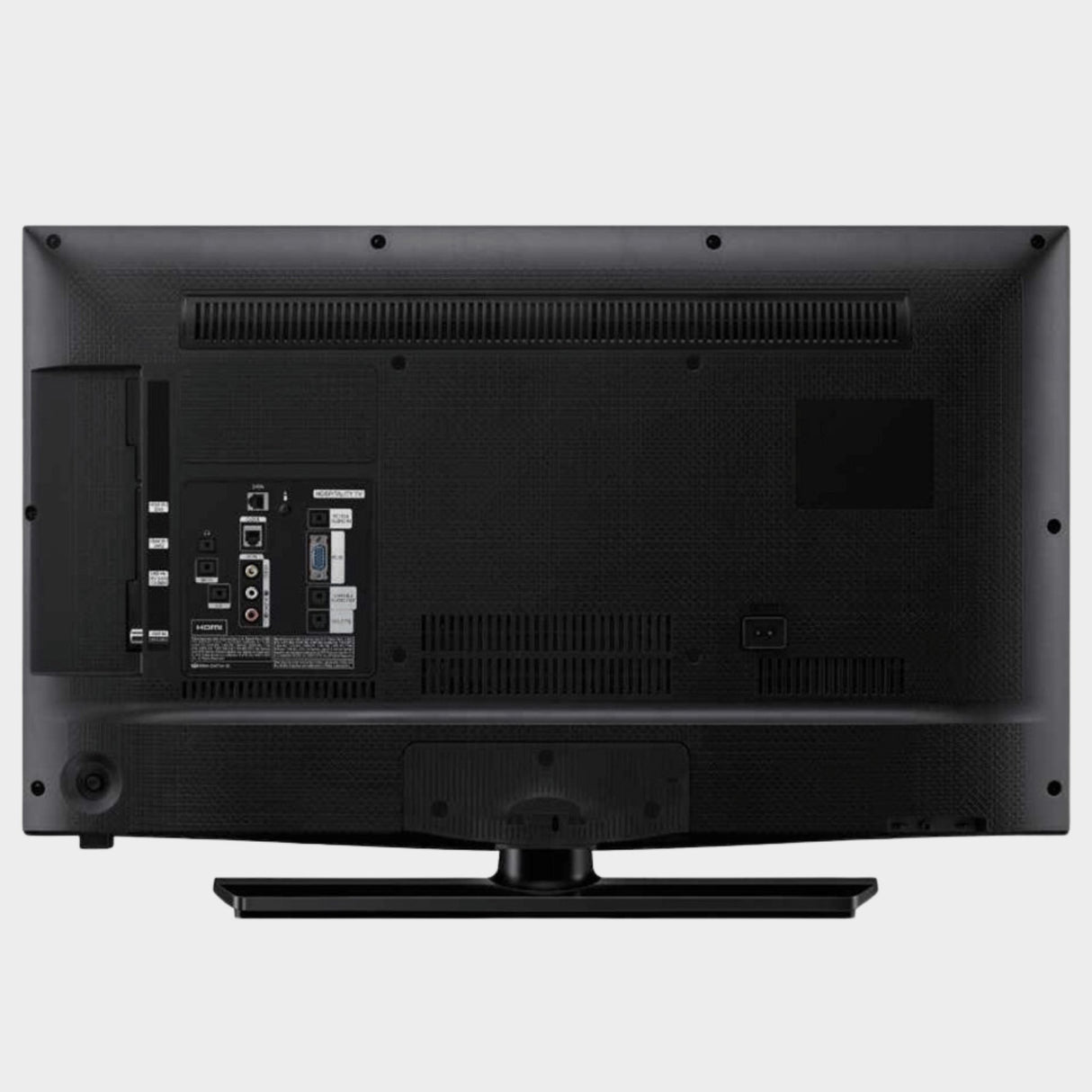 Samsung 32 – Inch IP TV, Hotel Display TV, HG32AD670 – Black - KWT Tech Mart