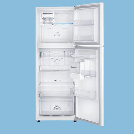 Samsung 340L Frost Free Top Mount Freezer RT34 FAREDWW  - KWT Tech Mart