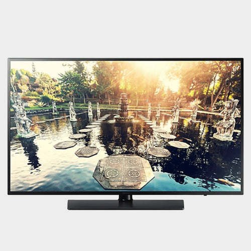 Samsung 43 – Inch IP TV, Hotel Display TV, 43HE690 – Black - KWT Tech Mart