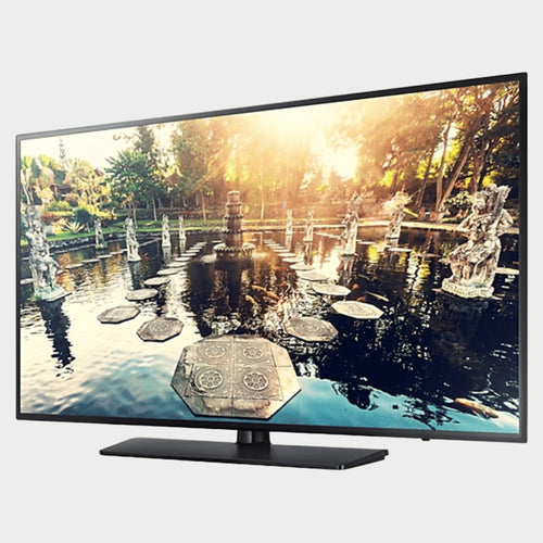 Samsung 43 – Inch IP TV, Hotel Display TV, 43HE690 – Black - KWT Tech Mart