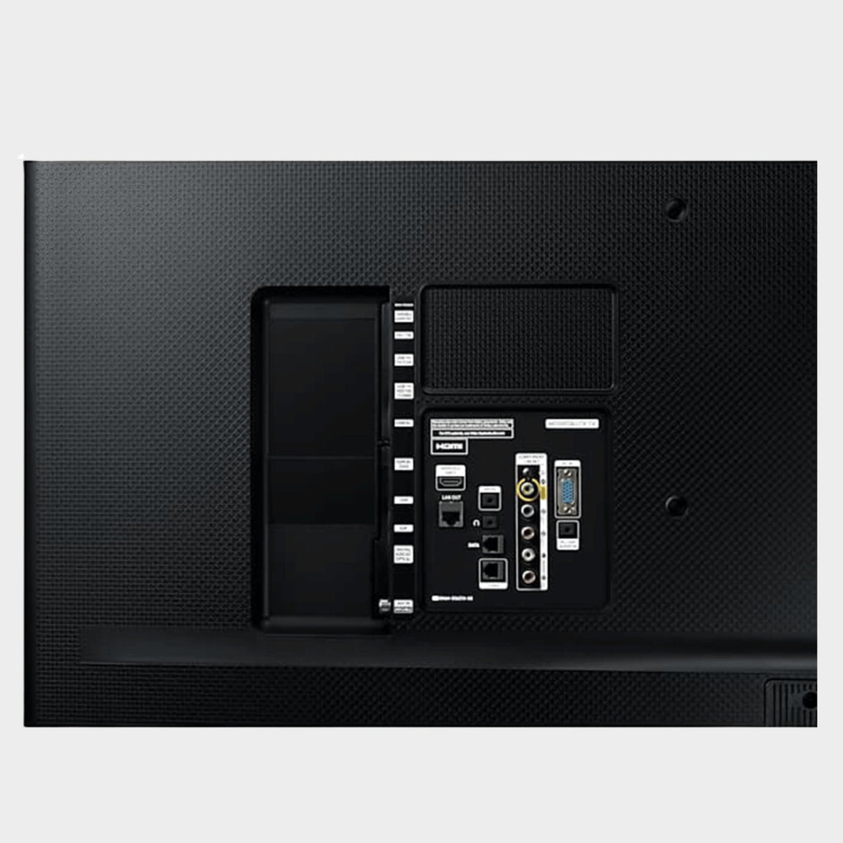 Samsung 43 – Inch IP TV, Hotel Display TV, 43HE690 – Black - KWT Tech Mart