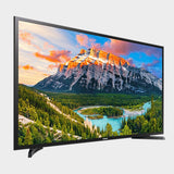 Samsung 49″ Full HD Smart TV UA49N5000, Black- KWT Tech Mart