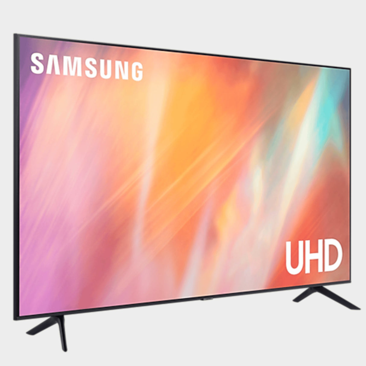 Samsung 50" 4K UHD Smart TV UA50AU7000 DStv Kit, Free to air - KWT Tech Mart