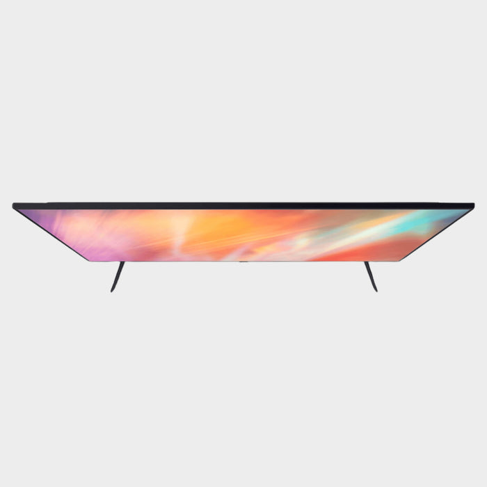 Samsung 50" 4K UHD Smart TV UA50AU7000 DStv Kit, Free to air - KWT Tech Mart