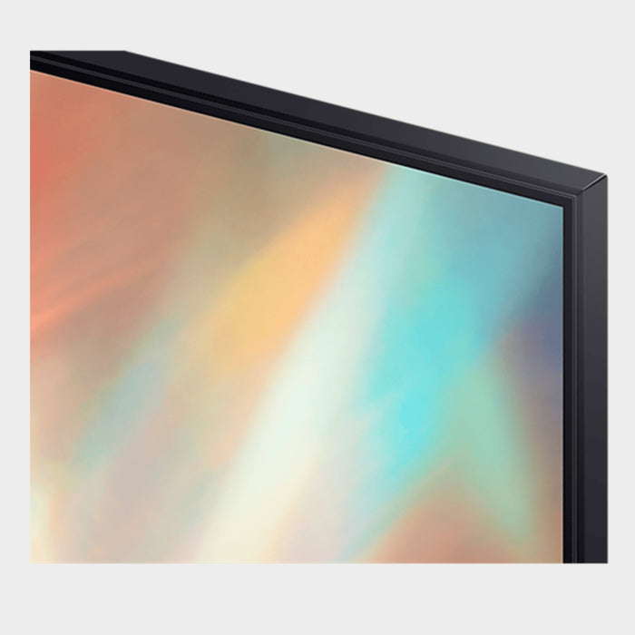 Samsung 50" 4K UHD Smart TV UA50AU7000 DStv Kit, Free to air - KWT Tech Mart