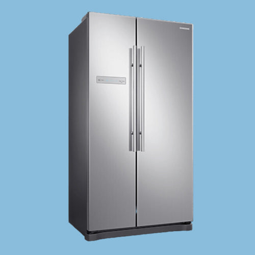 Samsung 540 Ltr Side By Side Refrigerator RS54N3A13S8 - Inox - KWT Tech Mart