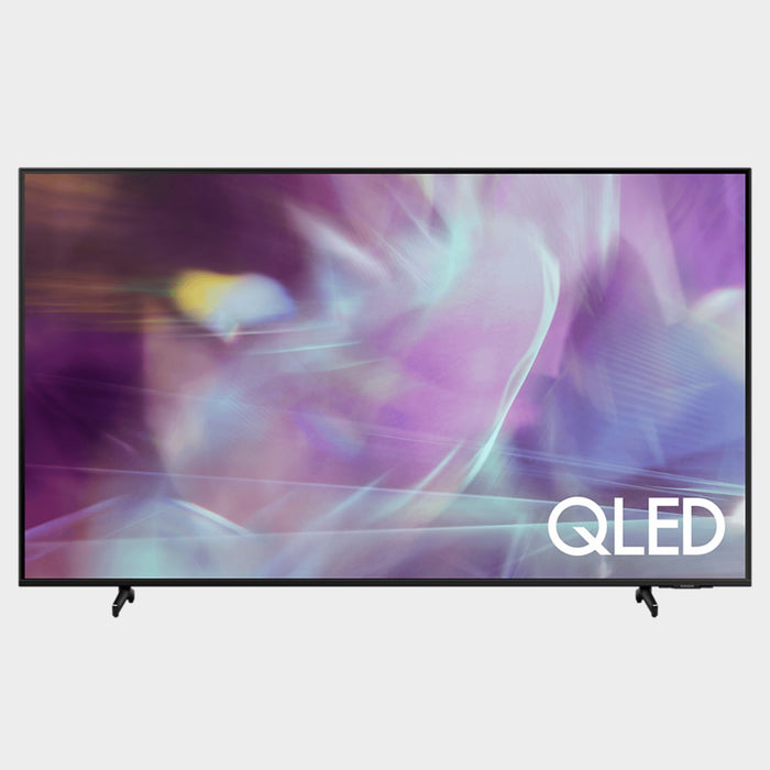 Samsung 55" QLED 4K UHD Smart TV, Quantum HDR, QA55Q60A - KWT Tech Mart