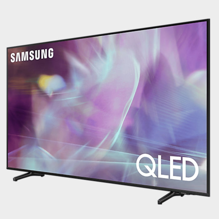 Samsung 55" QLED 4K UHD Smart TV, Quantum HDR, QA55Q60A - KWT Tech Mart