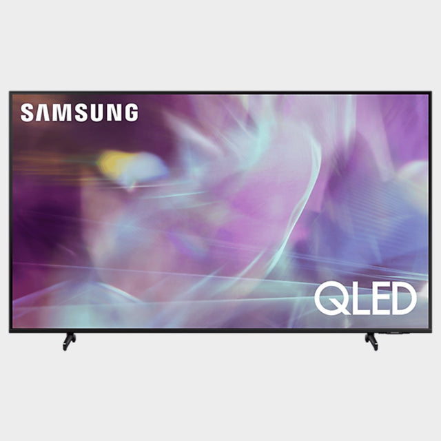 Samsung 55" QLED 4K UHD Smart TV, Quantum HDR, QA55Q60A - KWT Tech Mart