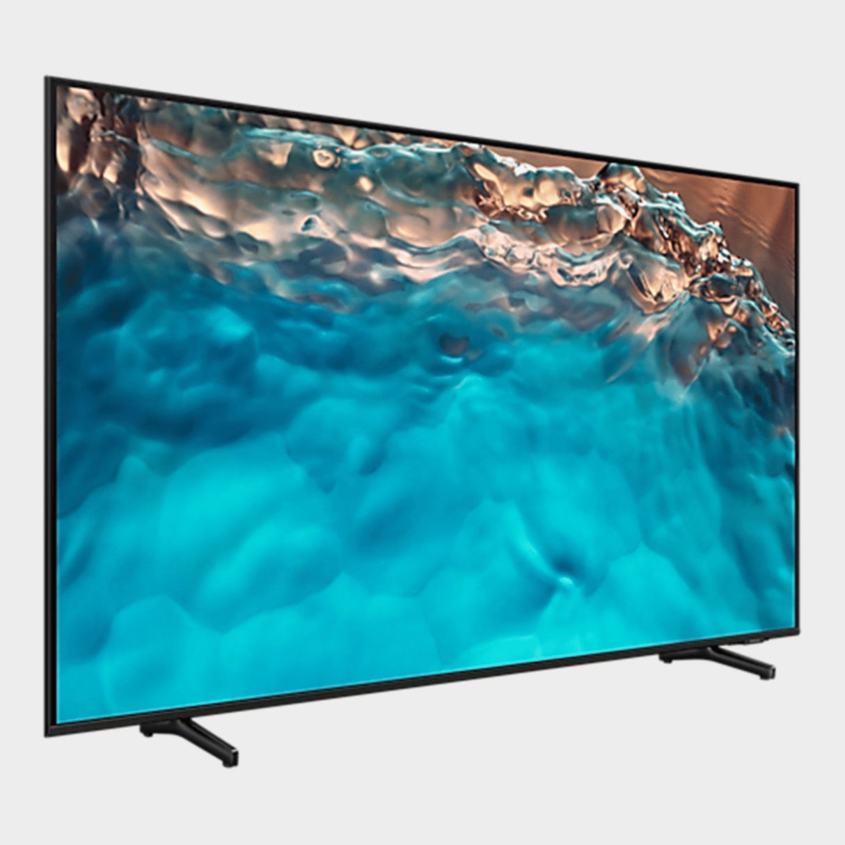 Samsung 55" 4K UHD Smart TV UA55BU8000 Dynamic Crystal Color - KWT Tech Mart