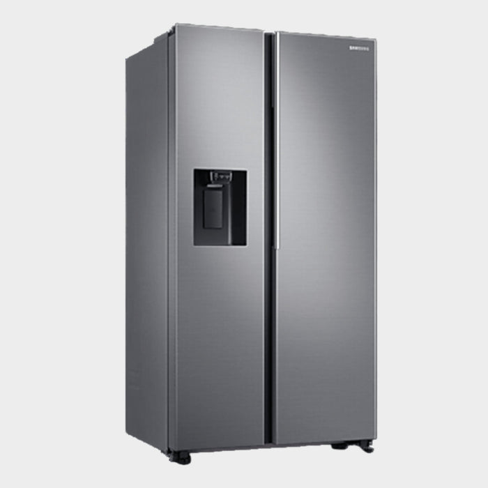 Samsung 617L Side by Side Fridge with Dispenser RS64R5111M10 - KWT Tech Mart