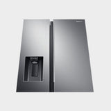 Samsung 617L Side by Side Fridge with Dispenser RS64R5111M19 - KWT Tech Mart