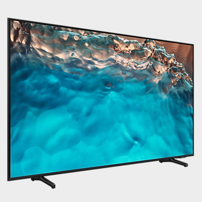 Samsung 65" Crystal UHD 4K Smart TV UA65BU8000; Tizen, Wi-Fi - KWT Tech Mart