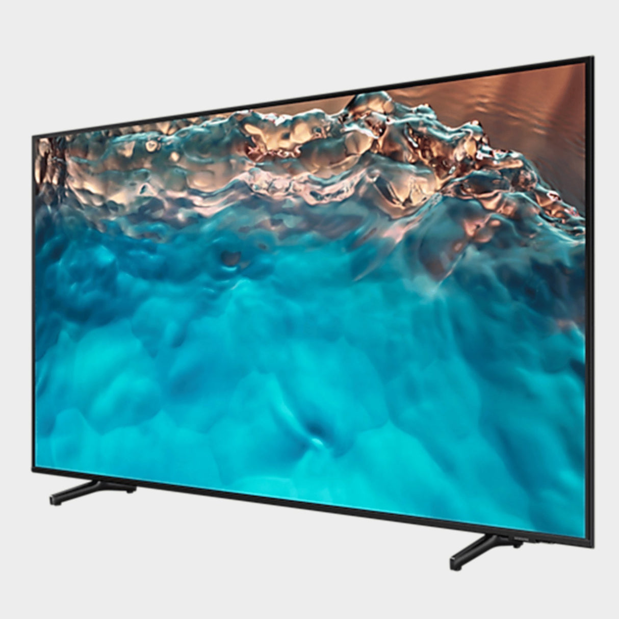Samsung 65" Crystal UHD 4K Smart TV UA65BU8000; Tizen, Wi-Fi - KWT Tech Mart