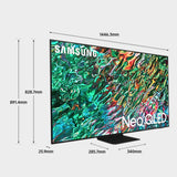 Samsung 65" Class Neo QLED 4K Smart TV QA65QN90B Tizen, HDR - KWT Tech Mart
