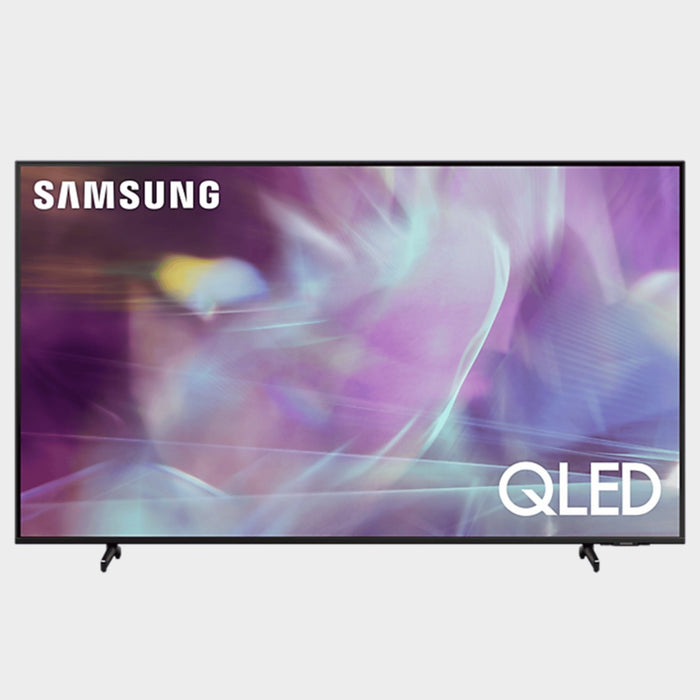 Samsung 65" QLED 4K Quantum Smart TV QA65Q60A (2021) - KWT Tech Mart