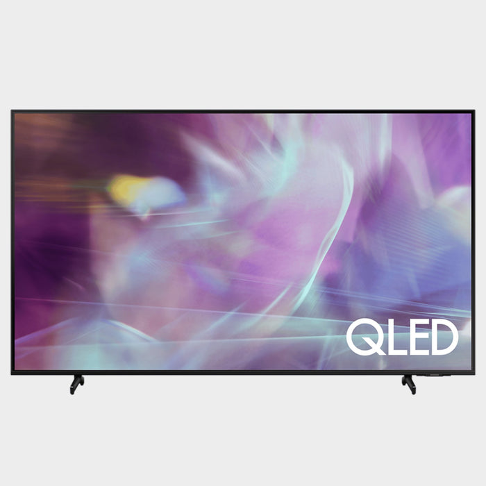 Samsung 65" QLED 4K Quantum Smart TV QA65Q60A (2021) - KWT Tech Mart