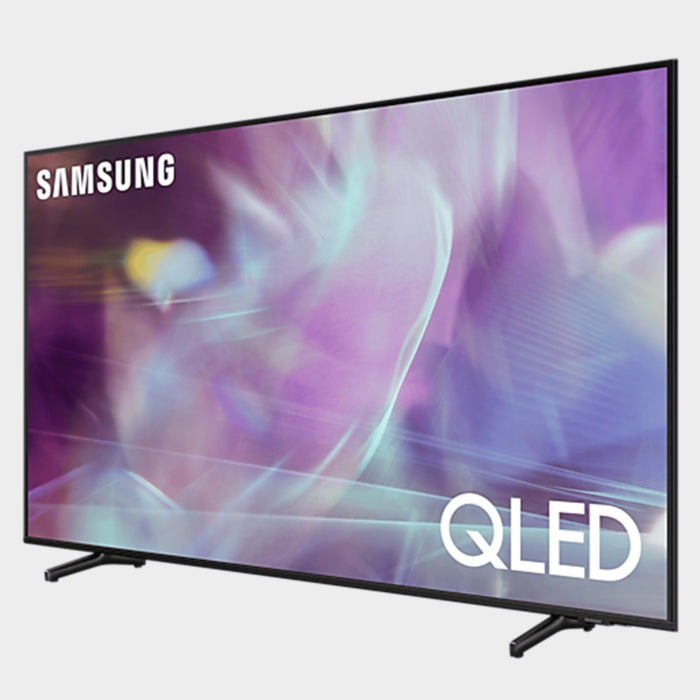 Samsung 65" QLED 4K Quantum Smart TV QA65Q60A (2021) - KWT Tech Mart