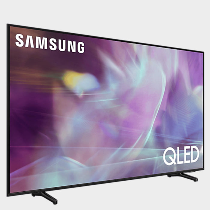 Samsung 65" QLED 4K Quantum Smart TV QA65Q60A (2021) - KWT Tech Mart