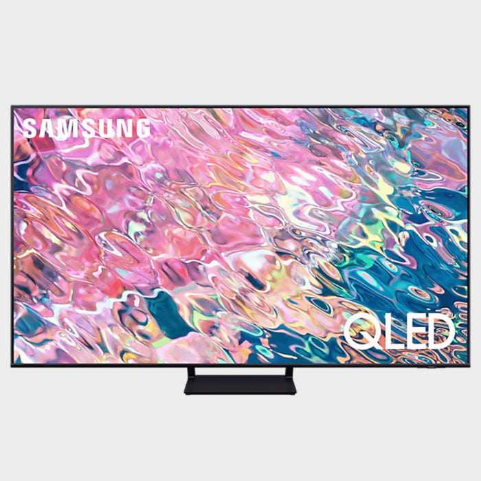 Samsung 75" Class QLED 4K UHD Smart TV, QA75Q60B; Tizen - KWT Tech Mart