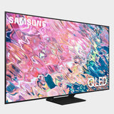 Samsung 75" Class QLED 4K UHD Smart TV, QA75Q60B; Tizen - KWT Tech Mart