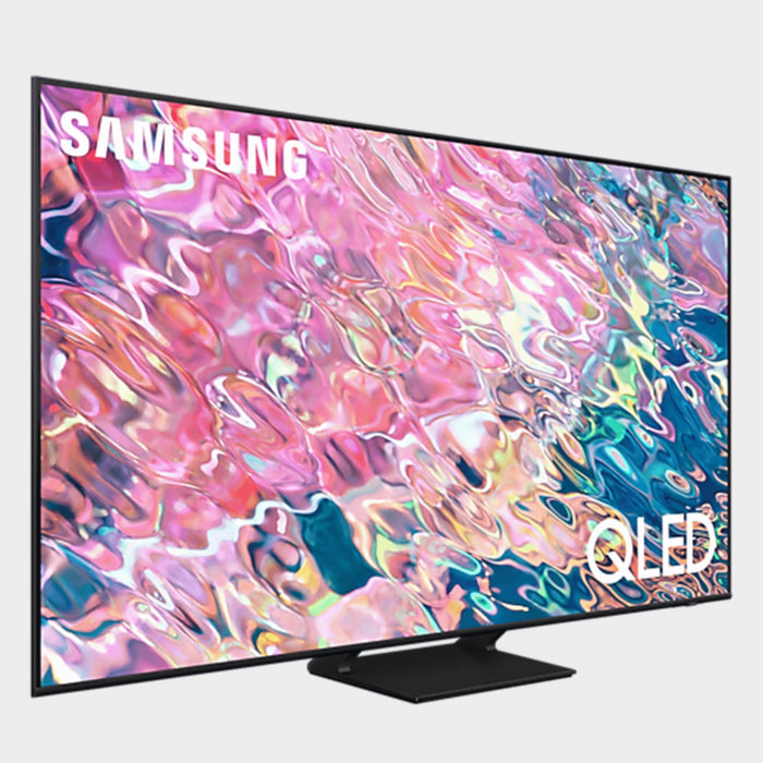 Samsung 75" Class QLED 4K UHD Smart TV, QA75Q60B; Tizen - KWT Tech Mart