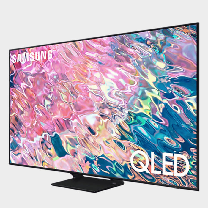 Samsung 75" Class QLED 4K UHD Smart TV, QA75Q60B; Tizen - KWT Tech Mart