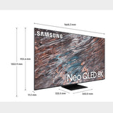Samsung 75" Neo QLED 8K Smart TV QA75QN800A; Tizen, Wi-Fi - KWT Tech Mart