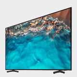 Samsung 75 - Inch UA75BU8000 Crystal UHD 4K Smart TV; Tizen, Built - in Wi - Fi, HDR, Bluetooth, Chromecast, Dolby Atmos, Free - to - Air Decoder - KWT Tech Mart