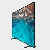 Samsung 75 - Inch UA75BU8000 Crystal UHD 4K Smart TV; Tizen, Built - in Wi - Fi, HDR, Bluetooth, Chromecast, Dolby Atmos, Free - to - Air Decoder - KWT Tech Mart