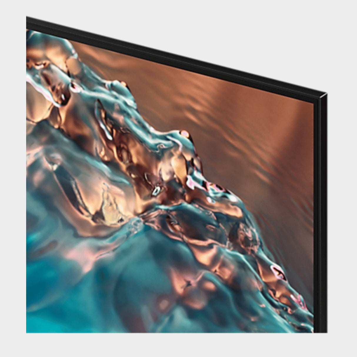 Samsung 75 - Inch UA75BU8000 Crystal UHD 4K Smart TV; Tizen, Built - in Wi - Fi, HDR, Bluetooth, Chromecast, Dolby Atmos, Free - to - Air Decoder - KWT Tech Mart