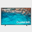 Samsung 75 - Inch UA75BU8000 Crystal UHD 4K Smart TV; Tizen, Built - in Wi - Fi, HDR, Bluetooth, Chromecast, Dolby Atmos, Free - to - Air Decoder - KWT Tech Mart