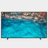 Samsung 75 - Inch UA75BU8000 Crystal UHD 4K Smart TV; Tizen, Built - in Wi - Fi, HDR, Bluetooth, Chromecast, Dolby Atmos, Free - to - Air Decoder - KWT Tech Mart