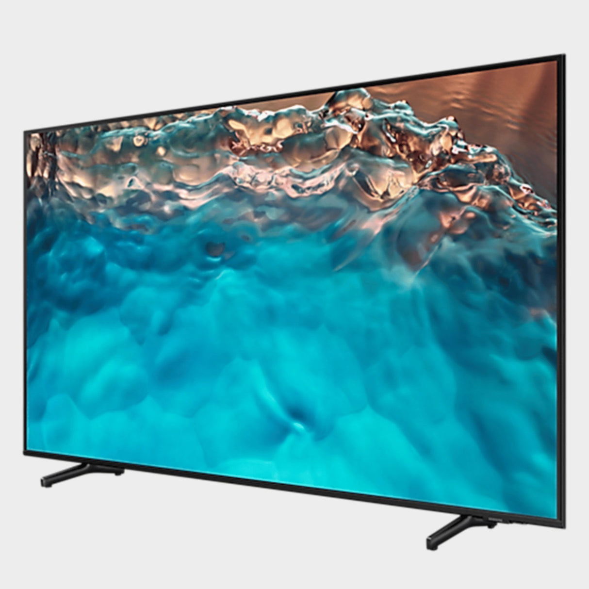 Samsung 75" Crystal UHD 4K Smart TV; UA75BU8000 Tizen, Wi-Fi - KWT Tech Mart