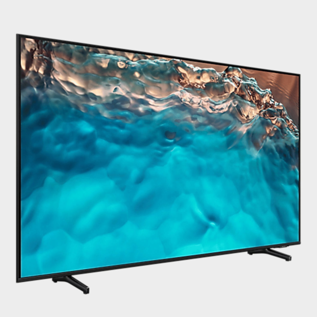 Samsung 85" Crystal UHD 4K Smart TV UA85BU8000; Tizen, Wi-Fi - KWT Tech Mart
