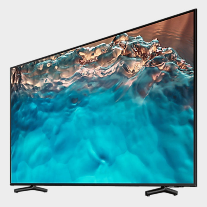 Samsung 85" Crystal UHD 4K Smart TV UA85BU8000; Tizen, Wi-Fi - KWT Tech Mart