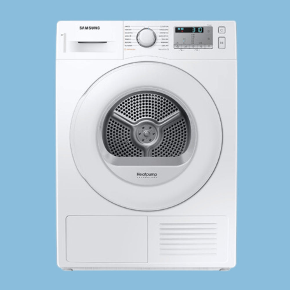 Samsung 8kg Heat Pump Tumble Dryer DV80TA020AC - KWT Tech Mart