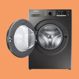 Samsung 9kg Washing Machine WW90TA046AX - KWT Tech Mart