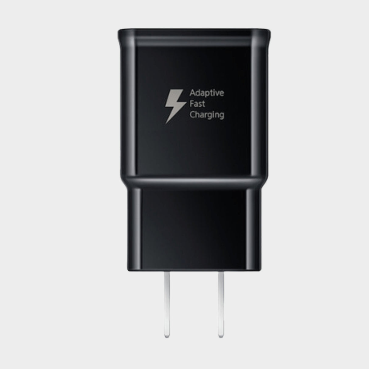 Samsung Fast Charge Travel Adapter & USB Cable – Black - KWT Tech Mart