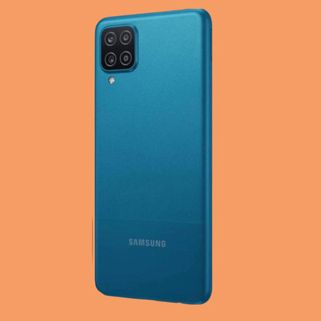 Samsung Galaxy A12 (A125M) 64GB 4GB RAM 6.5″ 48MP Dual SIM  - KWT Tech Mart