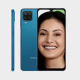Samsung Galaxy M12 Phone (4GB RAM, 64GB Storage, 6.5", 48MP)  - KWT Tech Mart