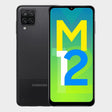 Samsung Galaxy M12 Phone - 6GB/128GB 6.5″ 48MP 6000mAh Black  - KWT Tech Mart