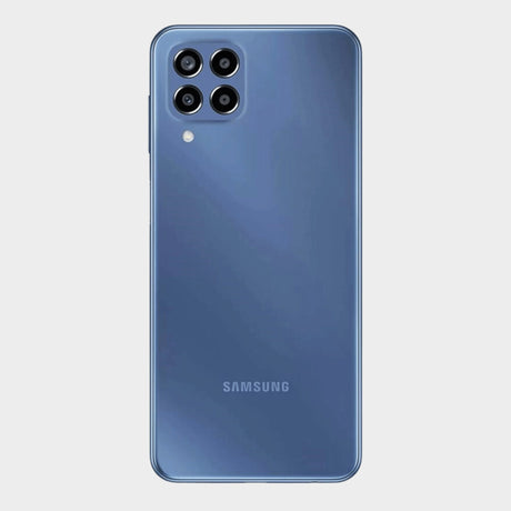 Samsung Galaxy M33 5G Phone - Deep Ocean Blue, 8GB RAM 128GB  - KWT Tech Mart