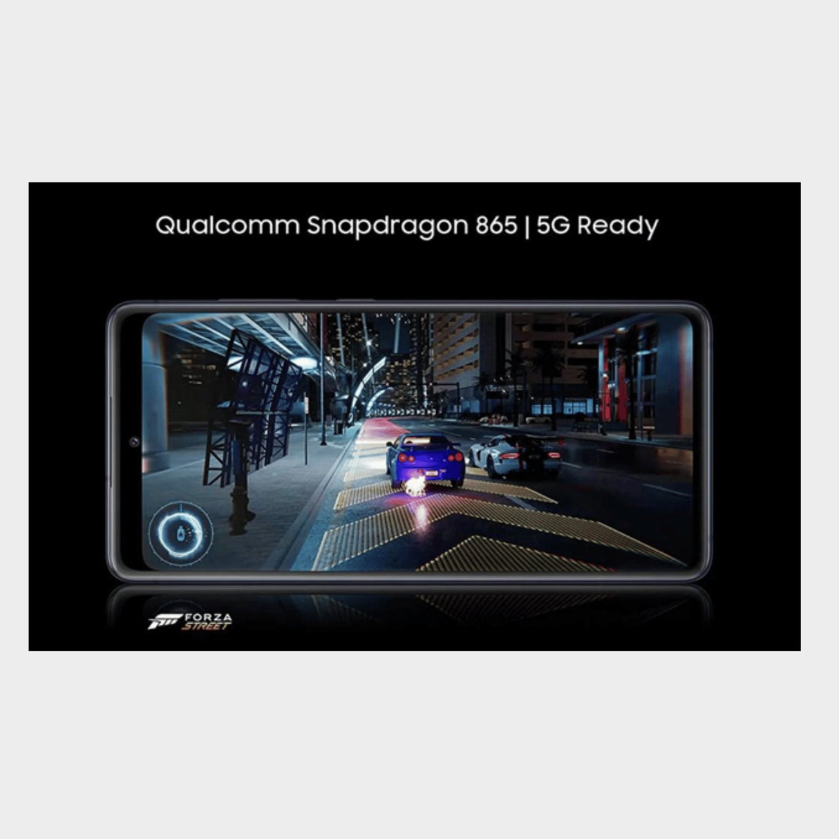 Samsung Galaxy S20 FE 6.5″ Phone - 6GB/128GB 12MP – Lavender  - KWT Tech Mart