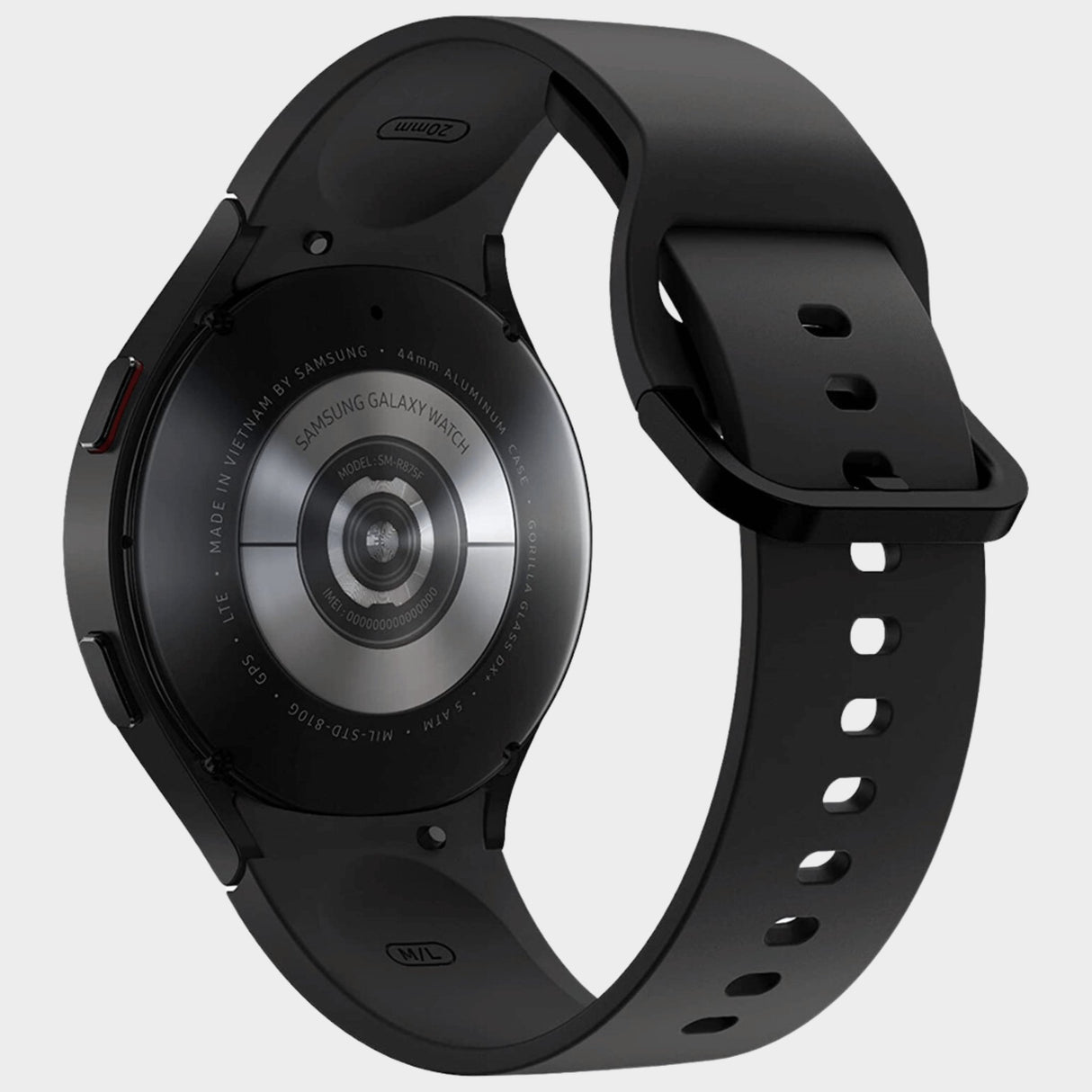 Samsung Galaxy Watch 4 – 44mm – Black - KWT Tech Mart