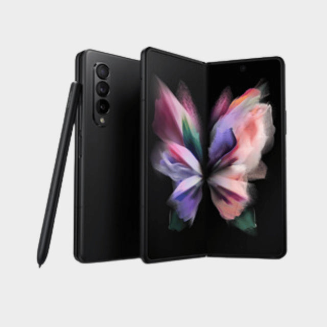 Samsung Galaxy Z Fold 3 5G - 7.6" 12GB RAM 512GB ROM 12MP  - KWT Tech Mart