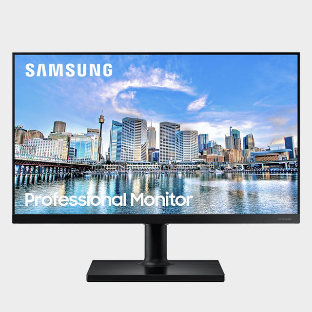 Samsung LF24T450 T45F Series 24" LED Monitor Digital TV  - KWT Tech Mart