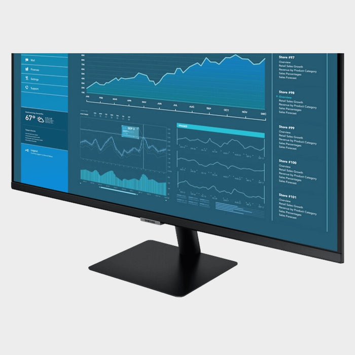 Samsung LS32AM500 32” FHD LED Hybrid Streaming TV & Monitor  - KWT Tech Mart