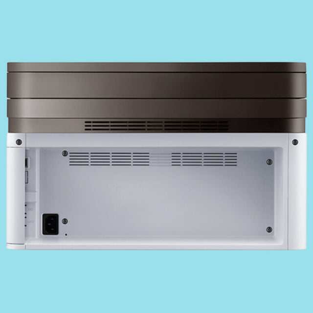 Samsung M2070 Xpress Laser Printer (Print, Scan, Copy) – White/Black  - KWT Tech Mart